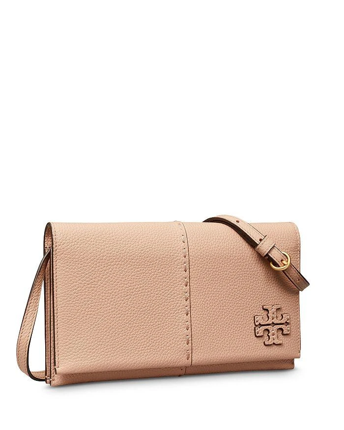 商品Tory Burch|McGraw Wallet Crossbody,价格¥1555,第4张图片详细描述