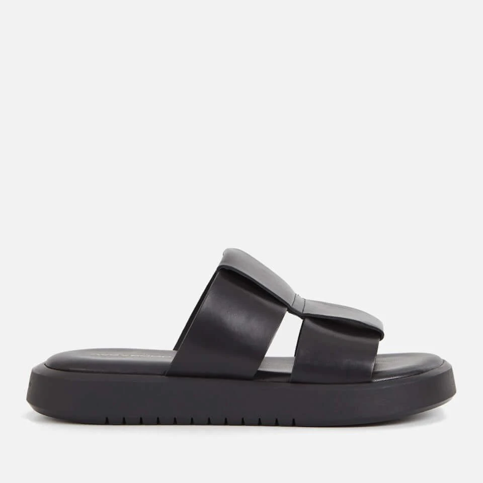 商品Vagabond|VAGABOND MEN'S NATE LEATHER SANDALS,价格¥521,第1张图片