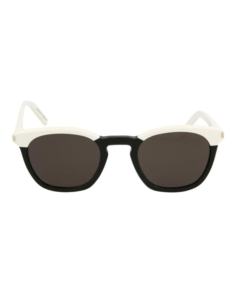 商品Yves Saint Laurent|Square-Frame Acetate Sunglasses,价格¥780,第1张图片