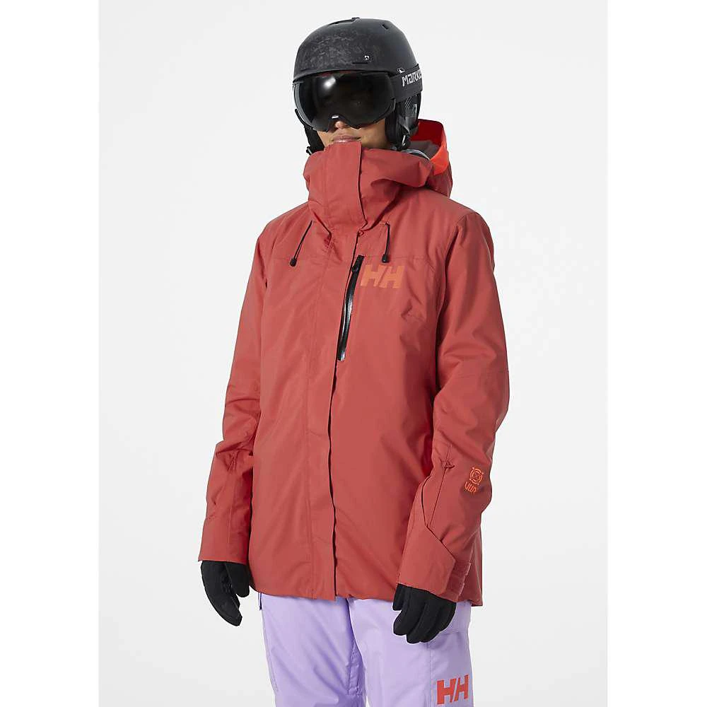 商品Helly Hansen|Helly Hansen Women's Powshot Jacket,价格¥2678,第3张图片详细描述