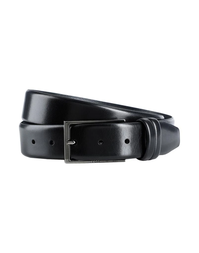 商品Hugo Boss|Leather belt,价格¥679,第1张图片