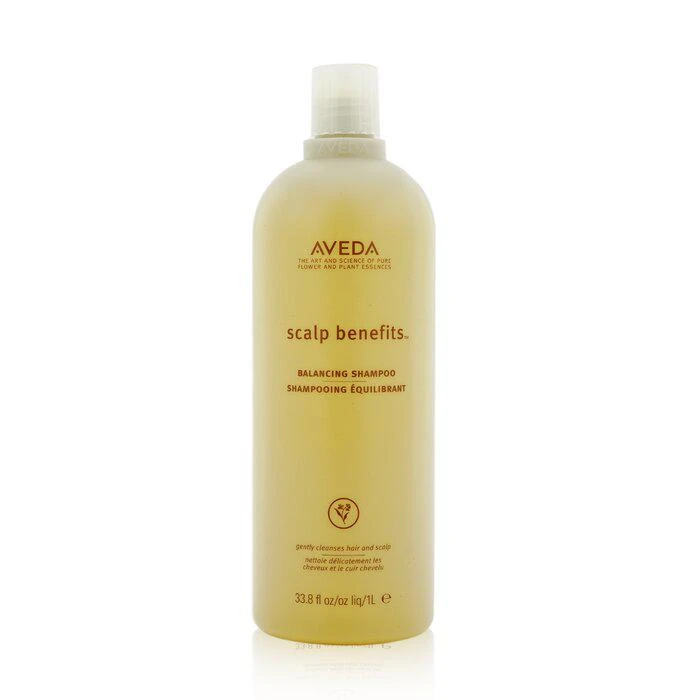商品Aveda|Aveda 头皮平衡洗发露Scalp Benefits Balancing Shampoo 1000ml/33.8oz,价格¥517,第1张图片