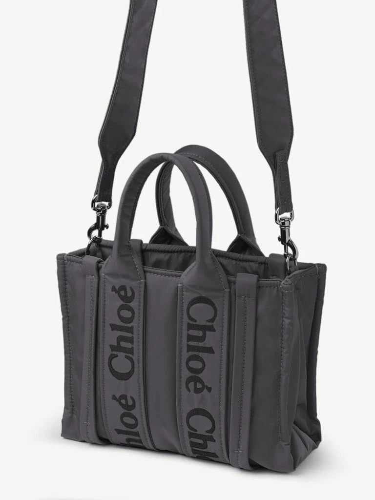 商品Chloé|Small woody tote bag,价格¥5960,第2张图片详细描述