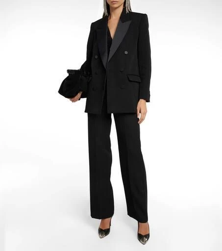 商品Isabel Marant|Nevim羊毛塔士多夹克,价格¥7463,第2张图片详细描述