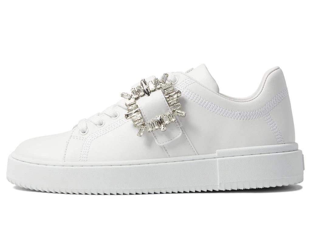 商品Stuart Weitzman|Shine Buckle Sneaker,价格¥2904,第4张图片详细描述