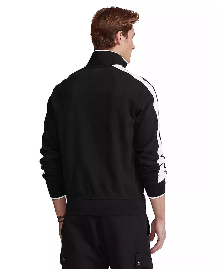 商品Ralph Lauren|Men's Soft Cotton Track Jacket,价格¥385,第3张图片详细描述