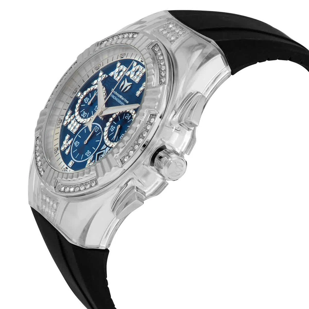 商品TechnoMarine|Technomarine Cruise Mens Chronograph Quartz Watch TM-121127,价格¥740,第2张图片详细描述