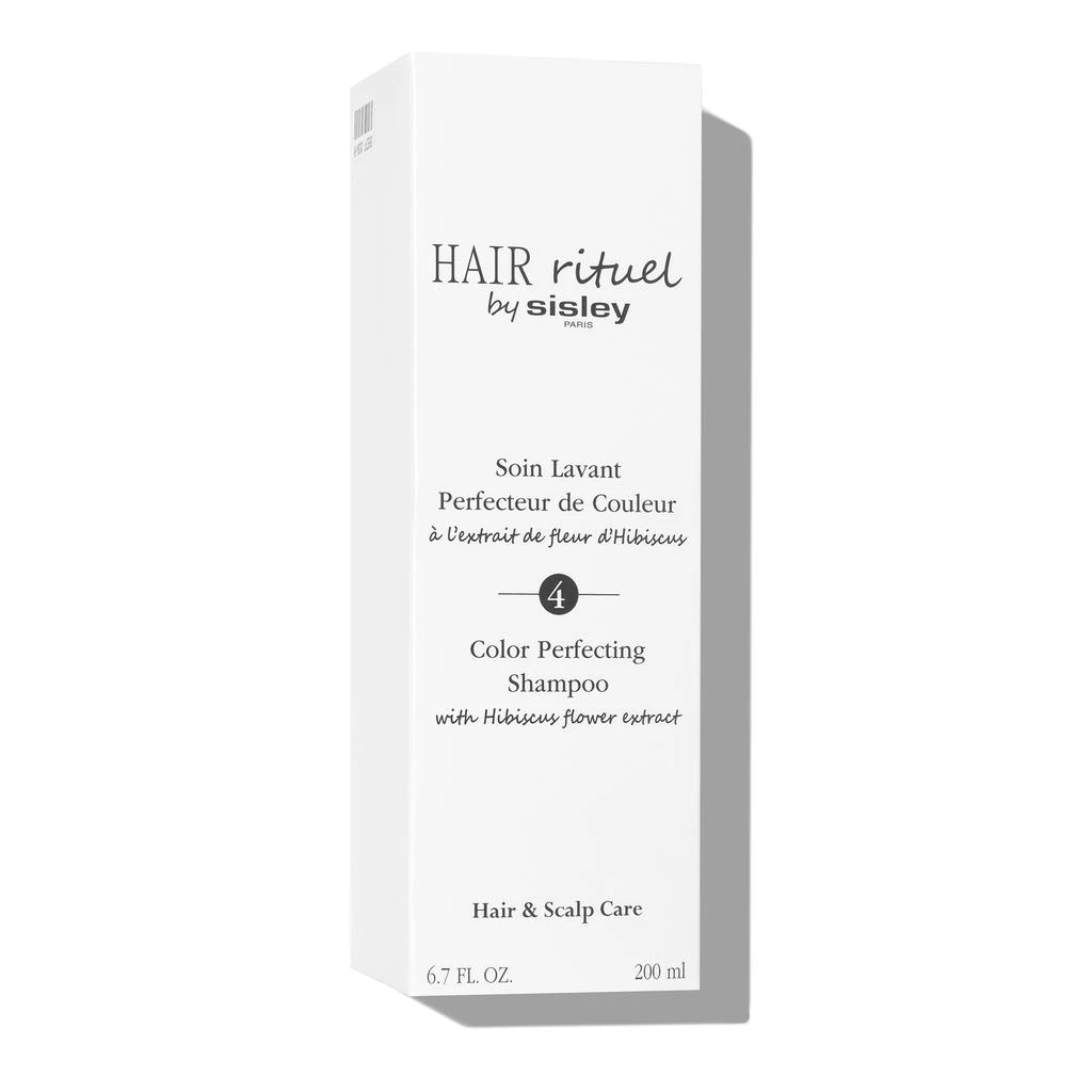 商品Sisley|Hair Rituel Colour Perfecting Shampoo,价格¥661,第3张图片详细描述