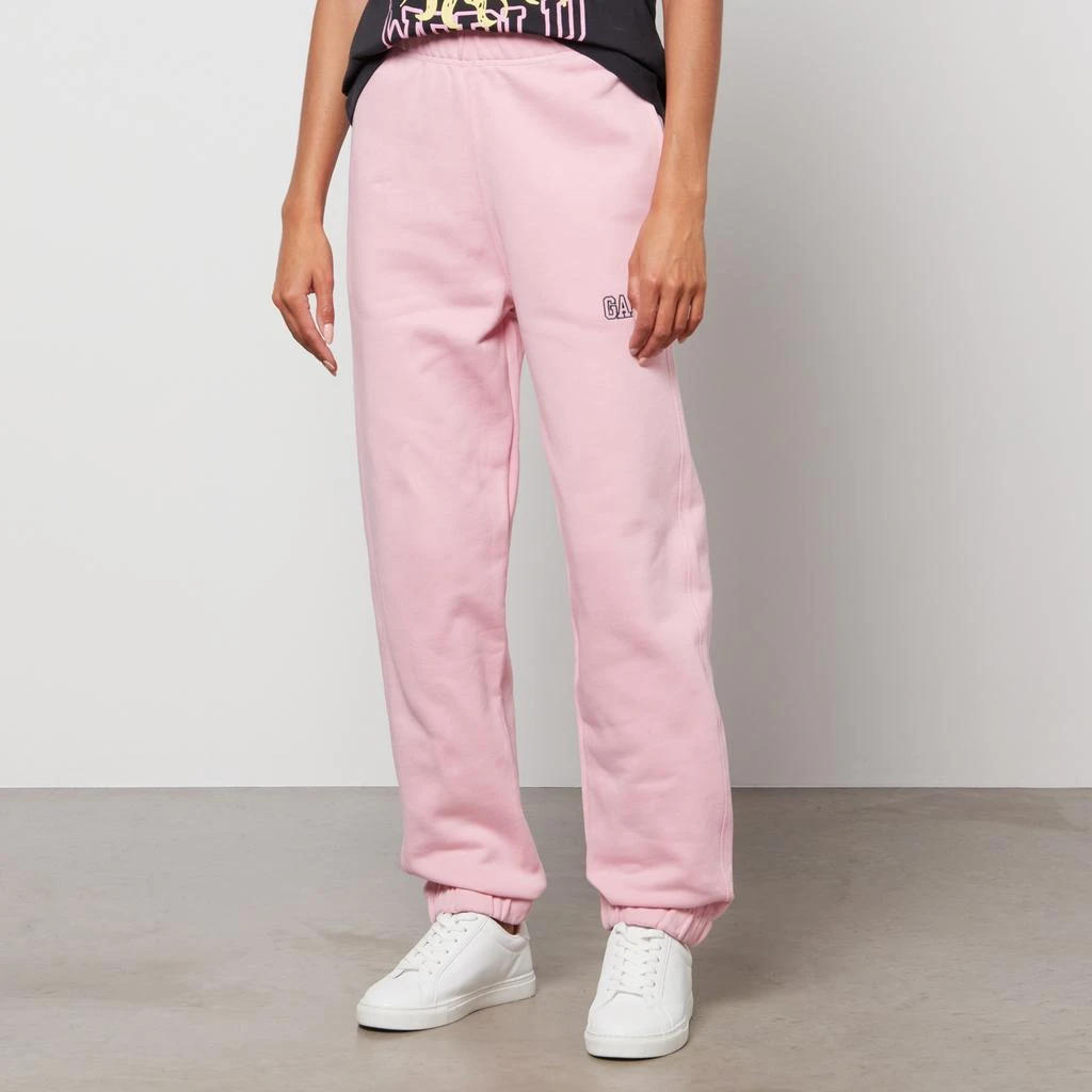 商品Ganni|Ganni Women's Software Isoli Sweatpants - Sweet Lilac,价格¥495,第1张图片