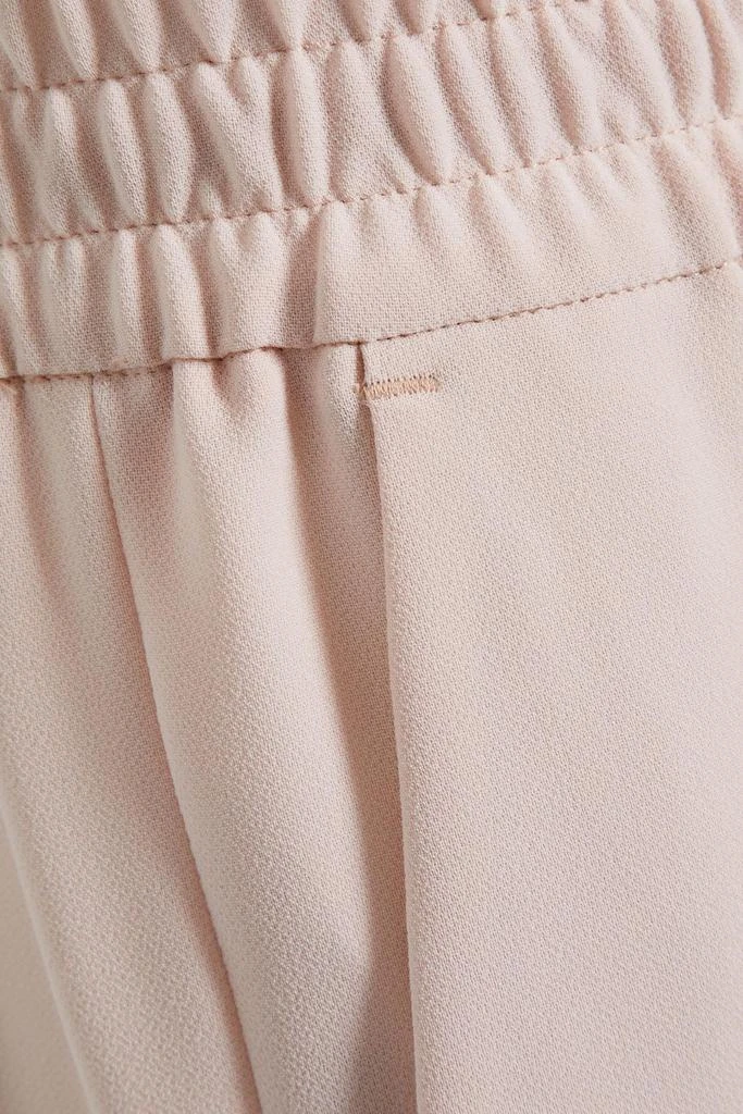 商品RED Valentino|Cropped crepe straight-leg pants,价格¥1231,第2张图片详细描述