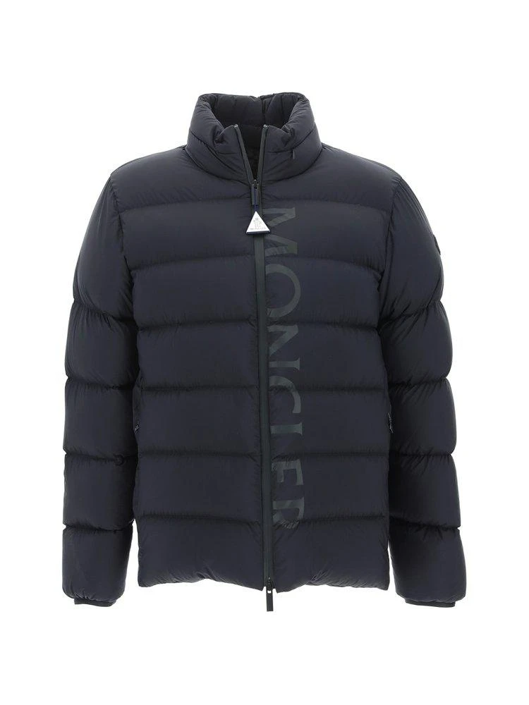 商品Moncler|Moncler Zip-Up Padded Down Jacket,价格¥7458,第1张图片