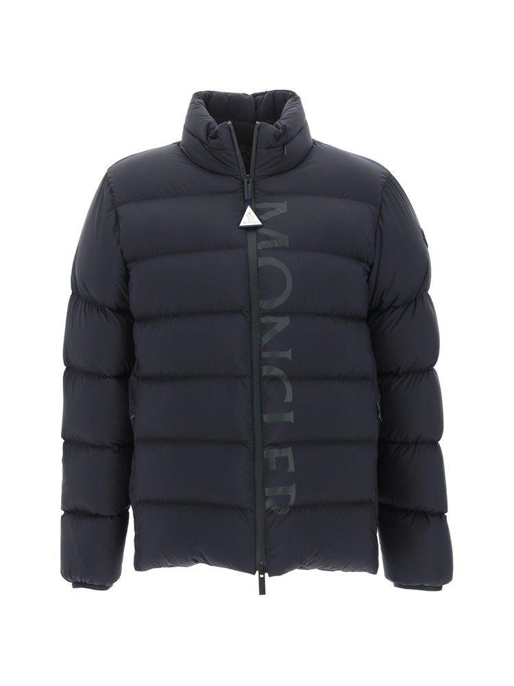 商品Moncler|Moncler Zip-Up Padded Down Jacket,价格¥7869,第1张图片