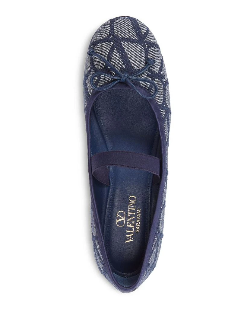 Women's Slip On Mary Jane Ballet Flats 商品