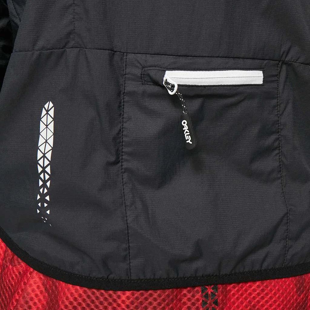 商品Oakley|欧克利男士耐用防水速干夹克外套,价格¥158,第4张图片详细描述