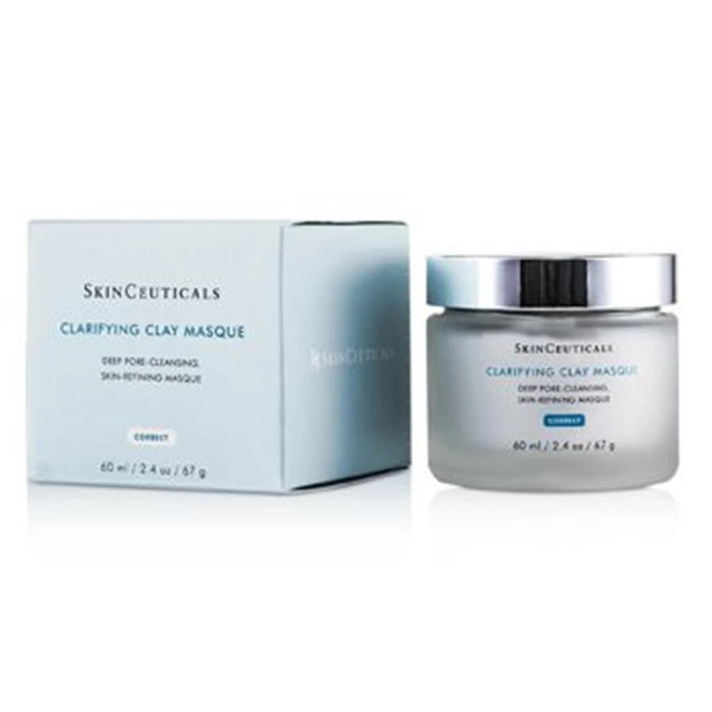 商品SkinCeuticals|Skin Ceuticals 58747 2 oz Clarifying Clay Masque,价格¥782,第1张图片
