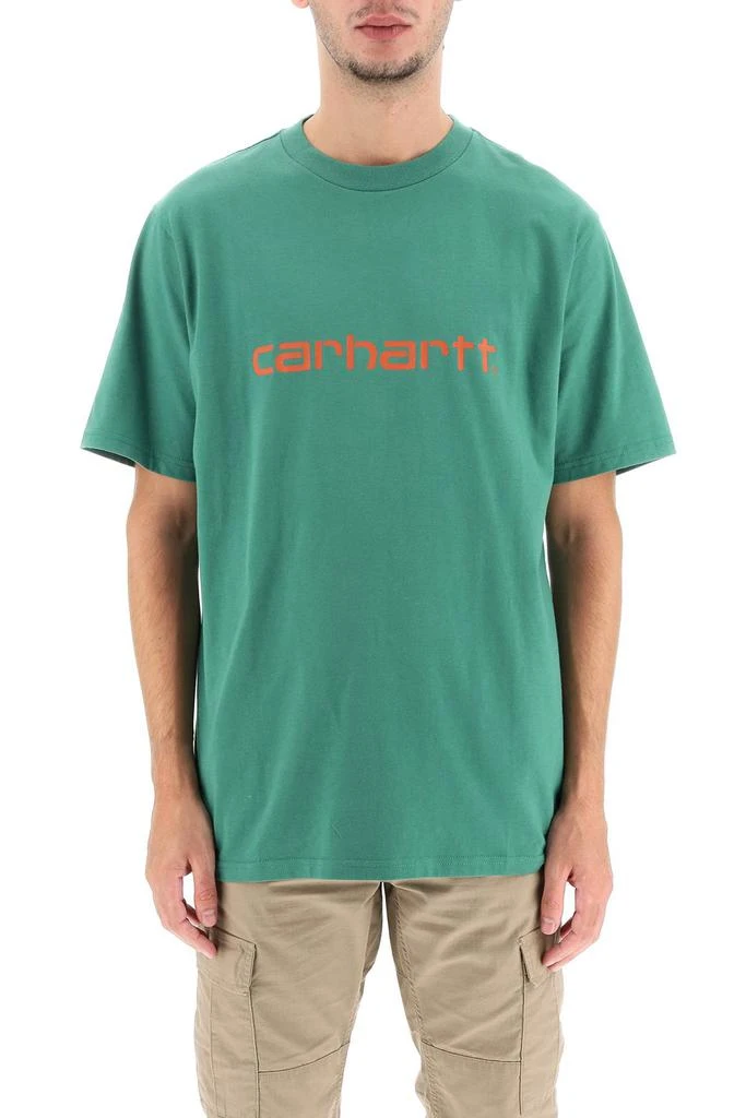 商品Carhartt|Carhartt Script T-shirt,价格¥517,第2张图片详细描述