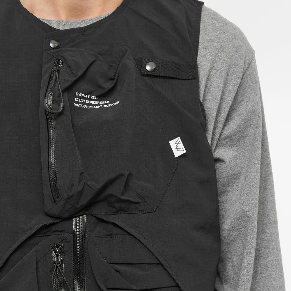 商品CMF Comfy Outdoor Garment|CMF Comfy Outdoor Garment Overlay Vest,价格¥1683,第5张图片详细描述