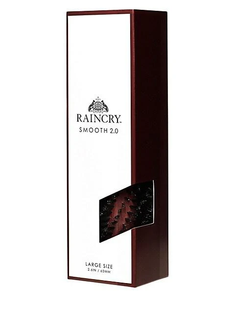 商品Raincry|Smooth 2.0 Large Pure Bristle Brush,价格¥563,第2张图片详细描述