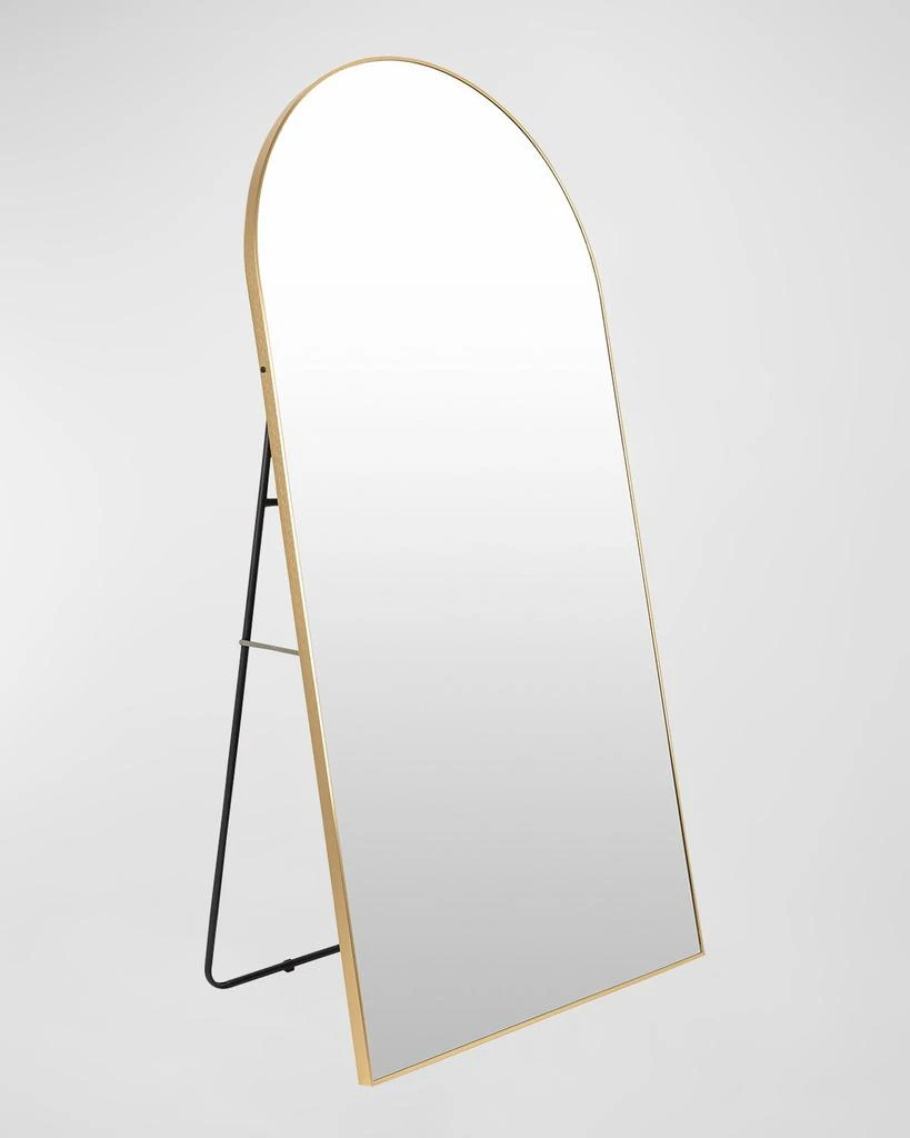 商品Surya Rugs|Aranya 72" Arched Floor Mirror,价格¥6591,第3张图片详细描述