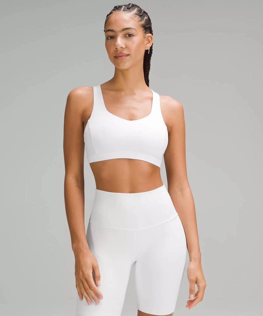 商品Lululemon|Free to Be Serene Bra *Light Support, C/D Cup,价格¥255,第1张图片