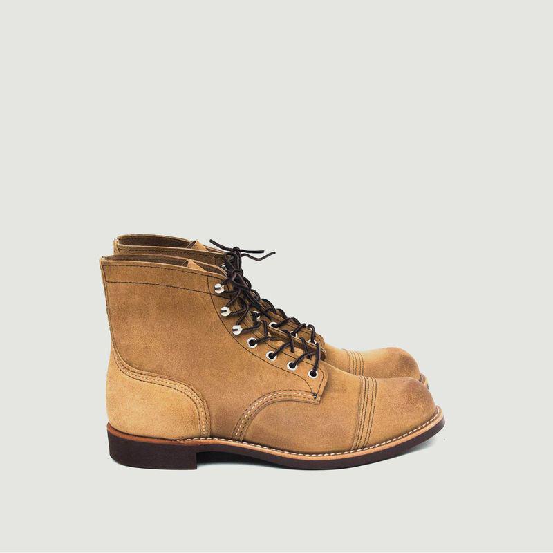 Iron ranger Hawthorne Muleskinner Red Wing Shoes商品第1张图片规格展示