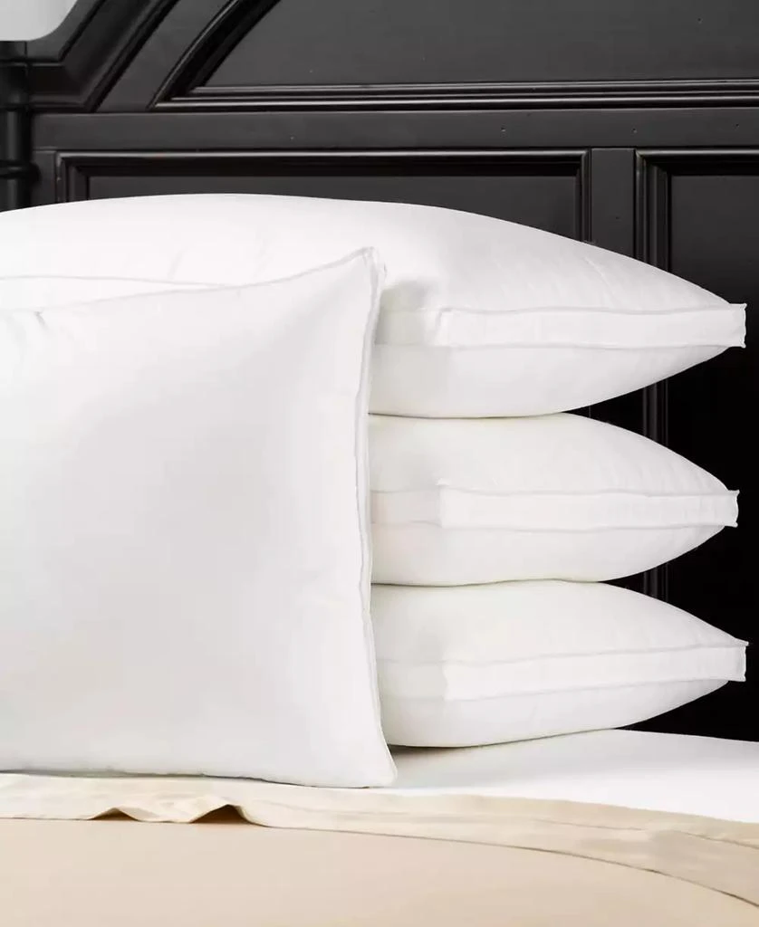 Gusseted Firm Plush Down Alternative Side/Back Sleeper 2-Pack Pillow, Queen 商品