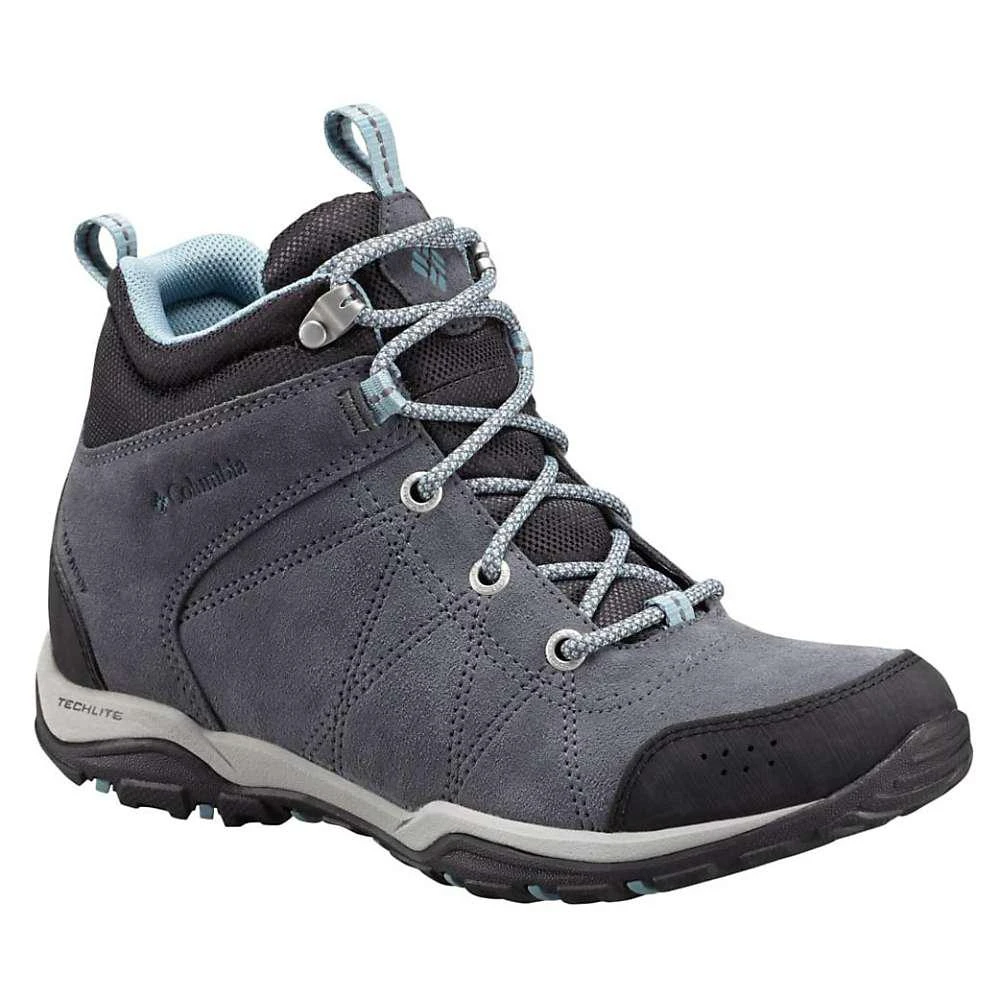 商品Columbia Footwear|Columbia Women's Fire Venture WP Boot,价格¥561,第1张图片