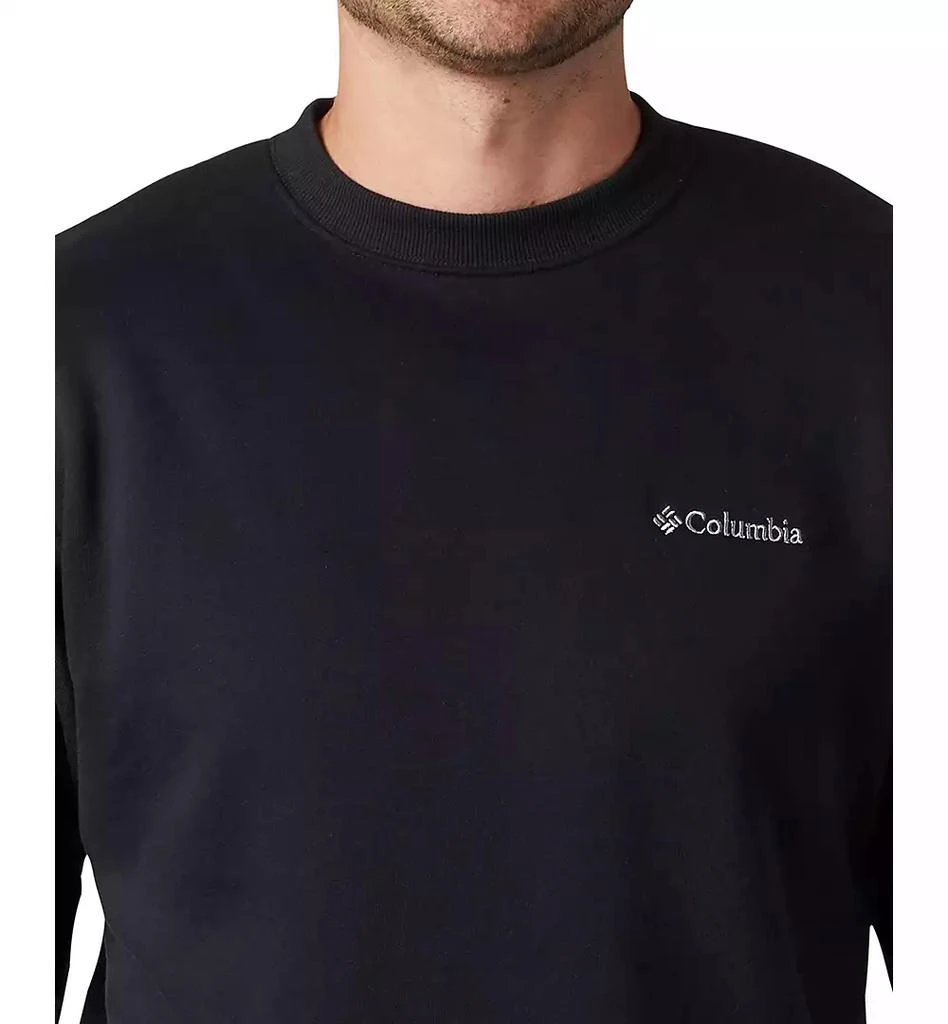 商品Columbia|Men's Hart Mountain II Crew Sweatshirt,价格¥256,第5张图片详细描述