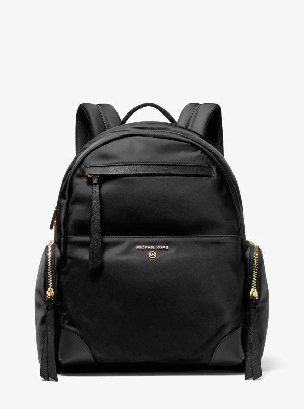 商品Michael Kors|Prescott Large Nylon Gabardine Backpack,价格¥2082,第1张图片