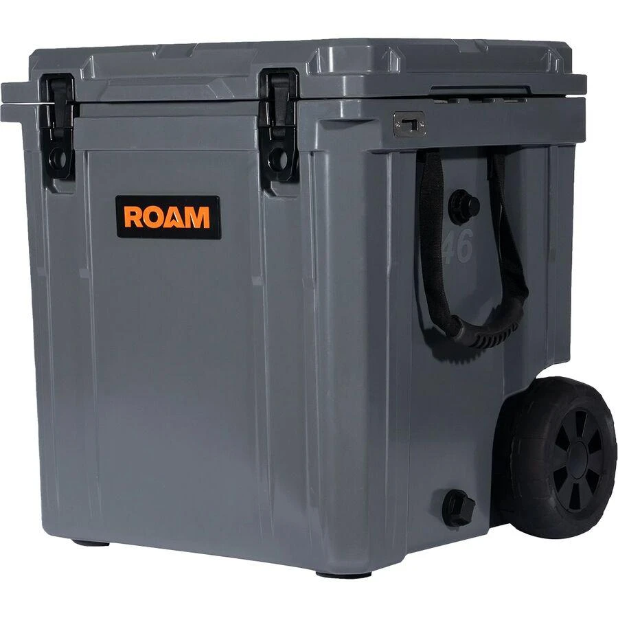 商品ROAM Adventure Co|46qt Rolling Rugged Cooler,价格¥1898,第1张图片详细描述