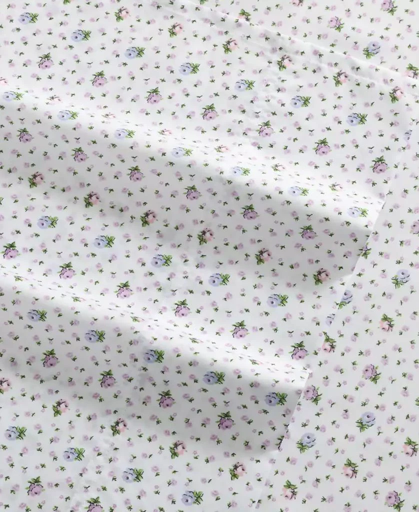 商品Betsey Johnson|Printed Microfiber 3 Piece Sheet Set, Twin XL,价格¥186,第4张图片详细描述