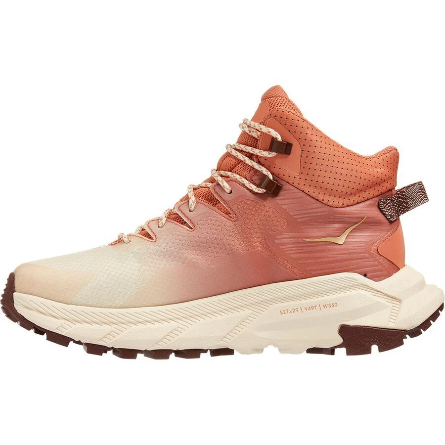 商品Hoka One One|Trail Code GTX Hiking Boot - Women's,价格¥1526,第4张图片详细描述