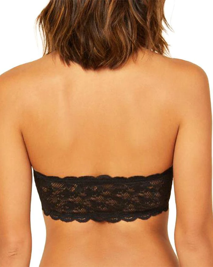 商品Cosabella|Never Say Never Flirtie Lace Bandeau Bra,价格¥515,第3张图片详细描述