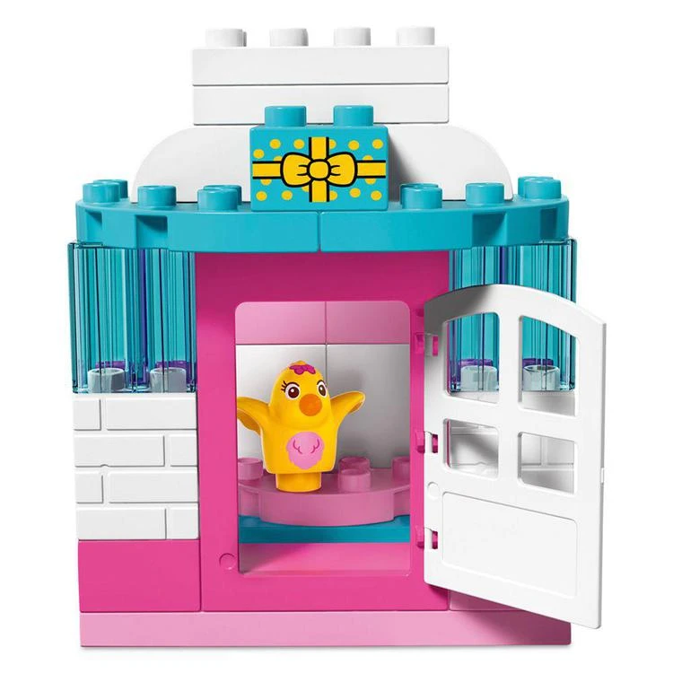 DUPLO® 70粒米妮蝴蝶结精品店主题 商品