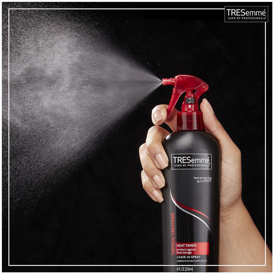 Heat Tamer for Hair Heat Protection Leave-In Thermal Creations商品第5张图片规格展示