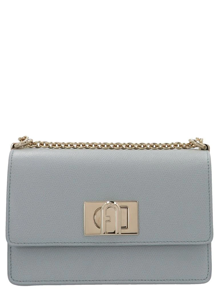 商品Furla|Furla 1927 Flip-Locked Mini Crossbody Bag,价格¥2055,第1张图片