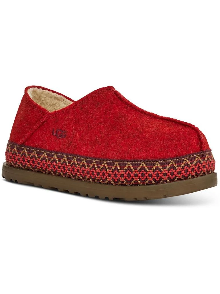 商品UGG|Refelt Tasman  Womens Felt Embroidered Slip-On Shoes,价格¥635,第4张图片详细描述