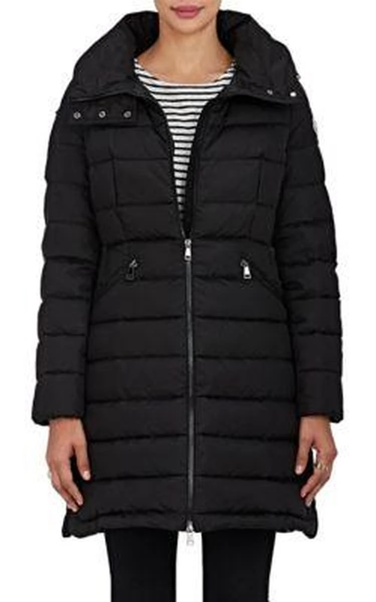 商品Moncler|Flammette Down-Quilted Coat,价格¥9685,第1张图片