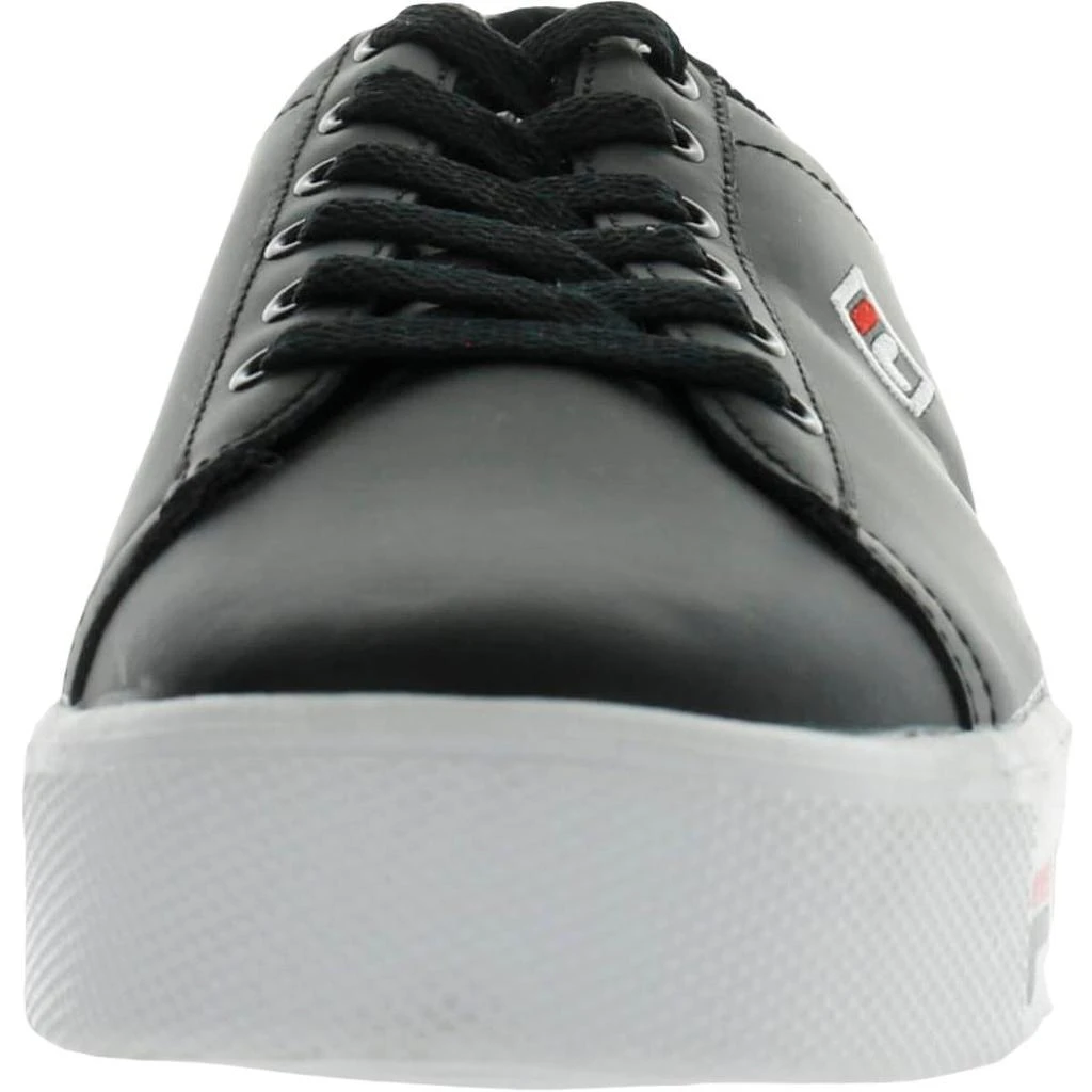 商品Fila|Fila Mens Leather Lifestyle Casual and Fashion Sneakers,价格¥161,第3张图片详细描述