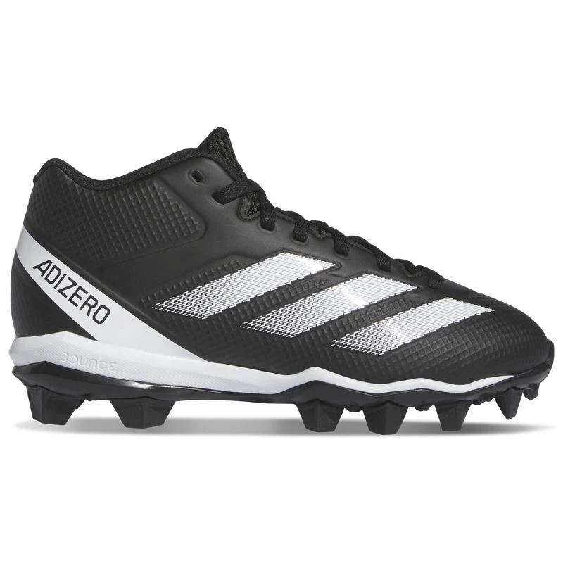 商品Adidas|adidas Adizero Impact .2 Mid Jr - Boys' Grade School,价格¥263,第1张图片