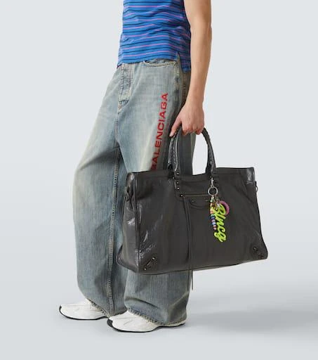 商品Balenciaga|Logo缀饰钥匙扣,价格¥5406,第2张图片详细描述