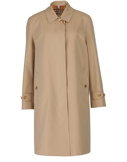 商品Burberry|The Pimlico 传承系列大衣,价格¥13813,第1张图片