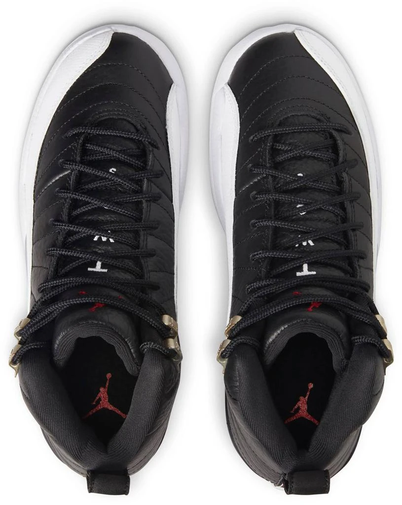 商品Jordan|Jordan Kids' Grade School Air Jordan 12 Retro Basketball Shoes,价格¥1241,第4张图片详细描述