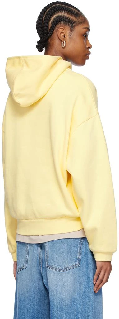 商品Essentials|Yellow Pullover Hoodie,价格¥737,第3张图片详细描述