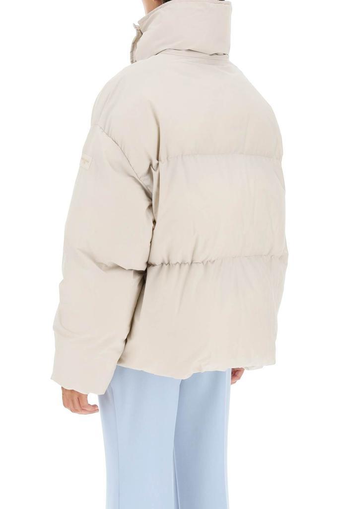 商品Stella McCartney|COTTON AND NYLON PUFFER JACKET,价格¥7539,第6张图片详细描述