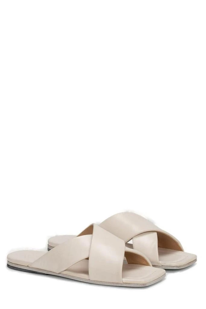 商品Marsèll|Marsèll Crossover Strap Slip-On Sandals,价格¥3007,第2张图片详细描述