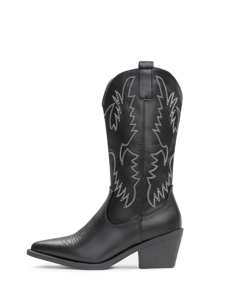 [IUV]Iuv - Women's Western Cowgirl Boots 价格¥332 | 别样海外购