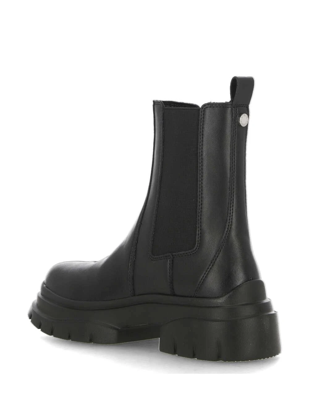 商品【商品预售7天】 Steve Madden|Steve Madden 女士靴子 SMSHEADQRTR05O 黑色,价格¥791,第4张图片详细描述