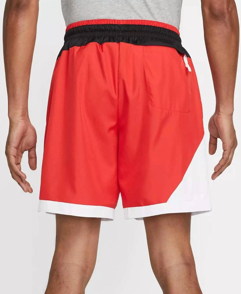 商品NIKE|Dri-Fit Dna Woven Shorts In Red/black/white,价格¥404,第2张图片详细描述
