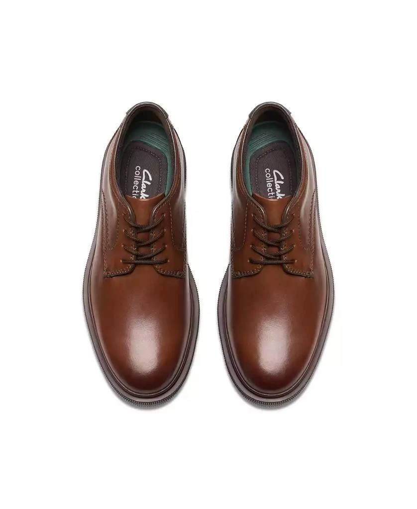 商品Clarks|Collection Men's Burchill Derby Shoes,价格¥592,第2张图片详细描述